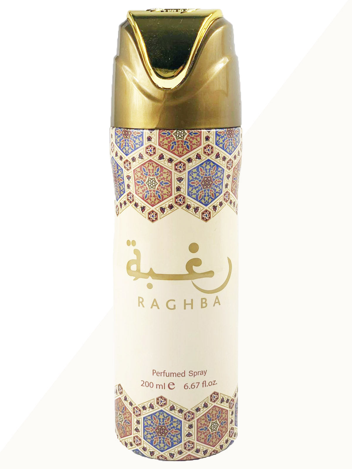 Body Spray | Raghba by lattafa 200ml halal