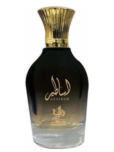 Asateer By Al Wataniah Jasmine Patchouli Scented EDP For Unisex Perfume 100ml