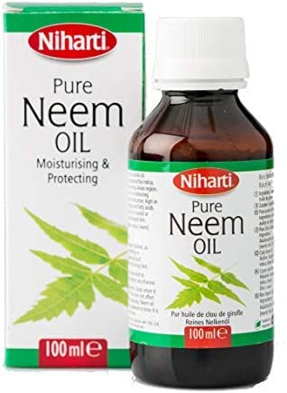 Neem Oil By Niharti 100ml