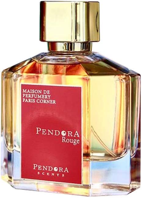 Maison de Perfumery Pendora Rouge 100ml EDP for Men & Women PARIS CORNER PERFUME