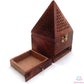 Mubkara - Incense Holder Pyramid For Bakhour Wood
