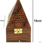 Mubkara - Incense Holder Pyramid For Bakhour Wood