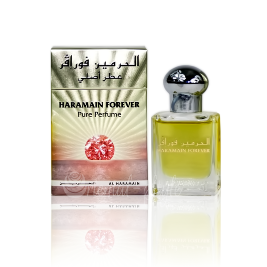 Al Haramain Concentrated Perfume Oil Forever - Perfume free from alcohol