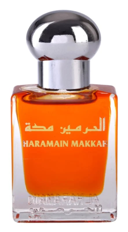 Al Haramain Concentrated Perfume oil Makkah - Perfume free from alcohol