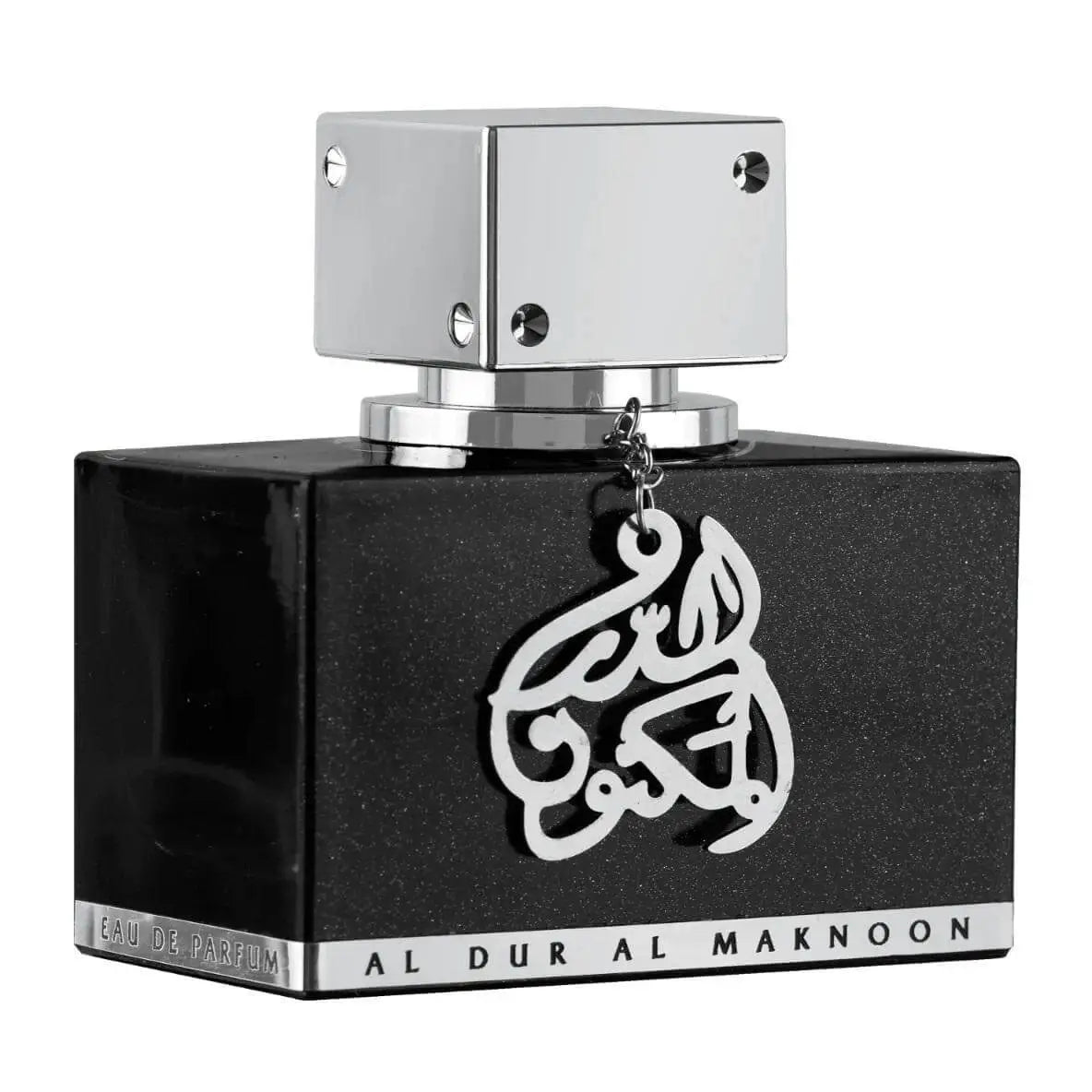 Lattafa Perfumes Perfume Al Dur Al Maknoon Silver Eau de Parfum 100ml Perfume Spray