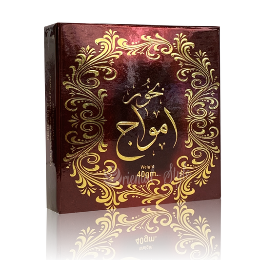 Ard Al Zaafaran Perfumes Bukhoor Amwaj Incense (40g)