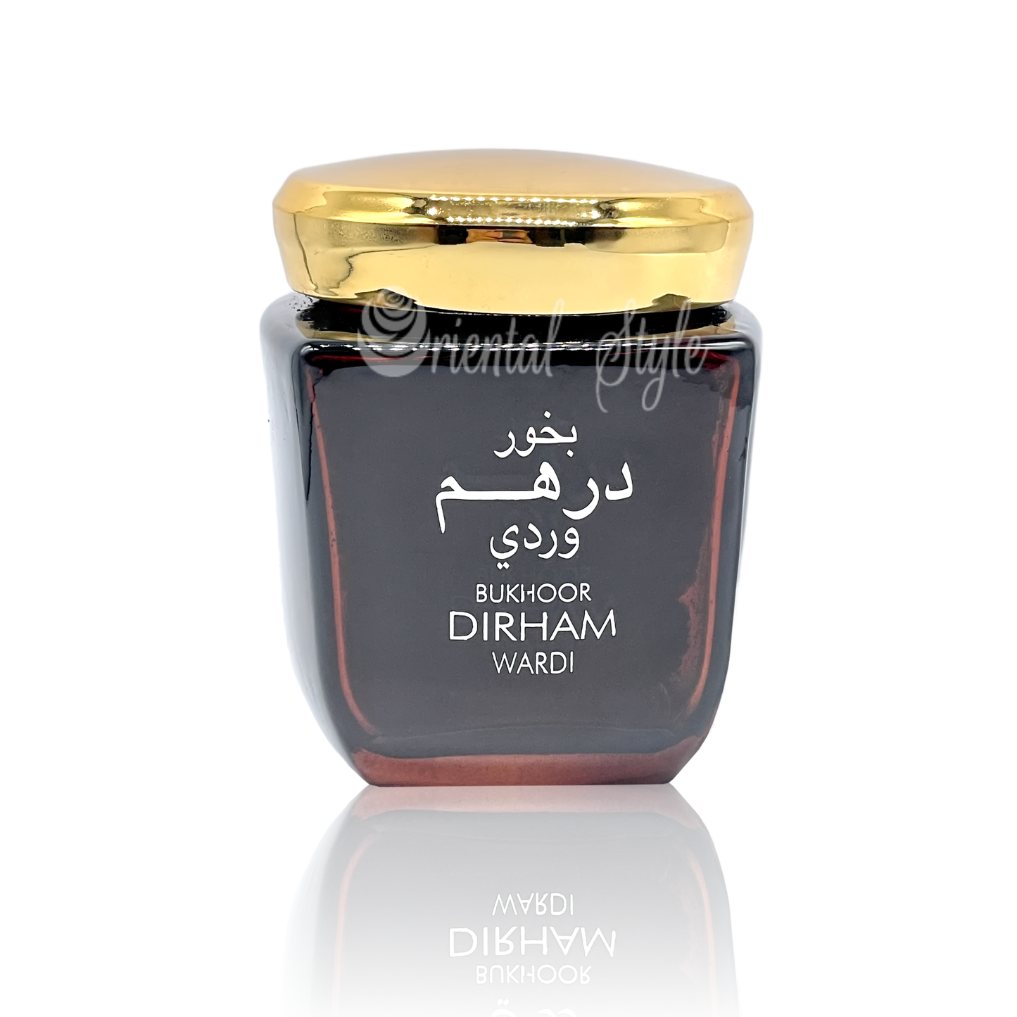 Ard Al Zaafaran Perfumes Bukhoor Dirham Wardi Incense Bakhoor 80g