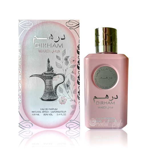 Ard Al Zaafaran Perfumes Perfume Dirham Wardi Eau de Parfum Perfume Spray