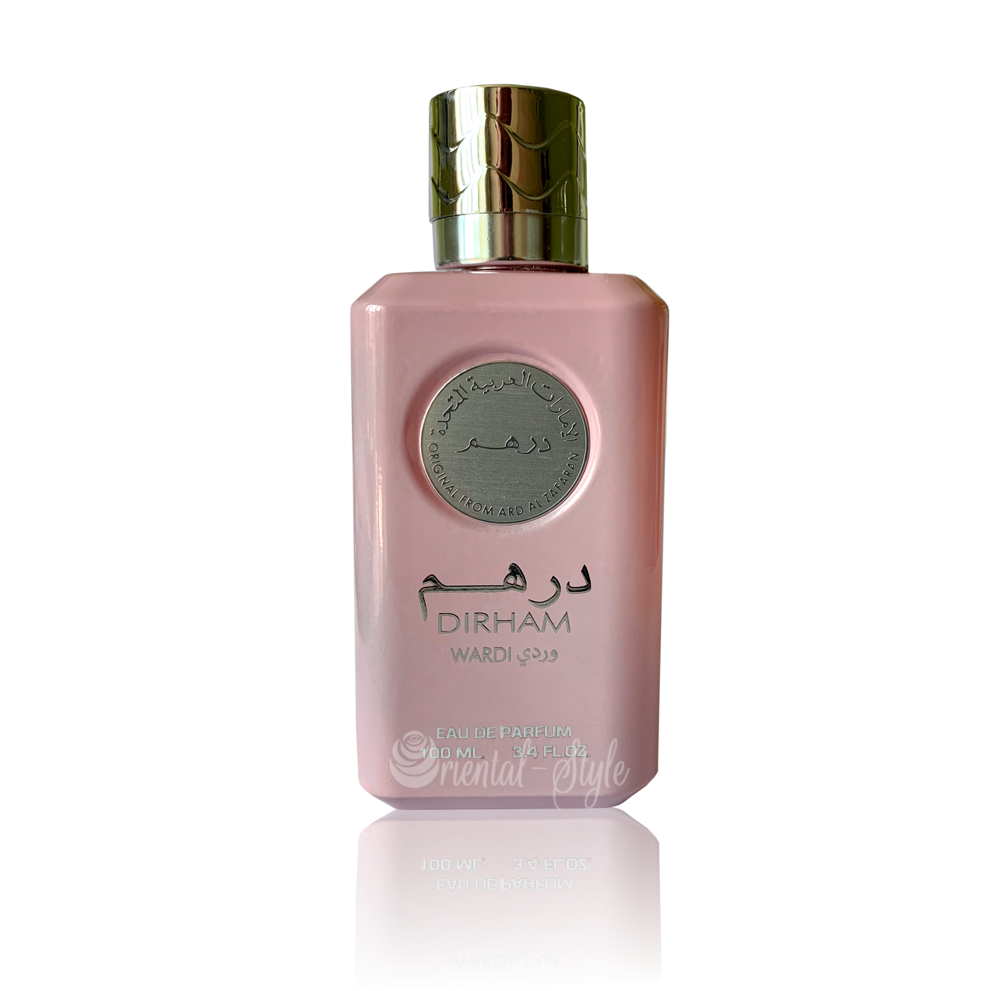 Ard Al Zaafaran Perfumes Perfume Dirham Wardi Eau de Parfum Perfume Spray