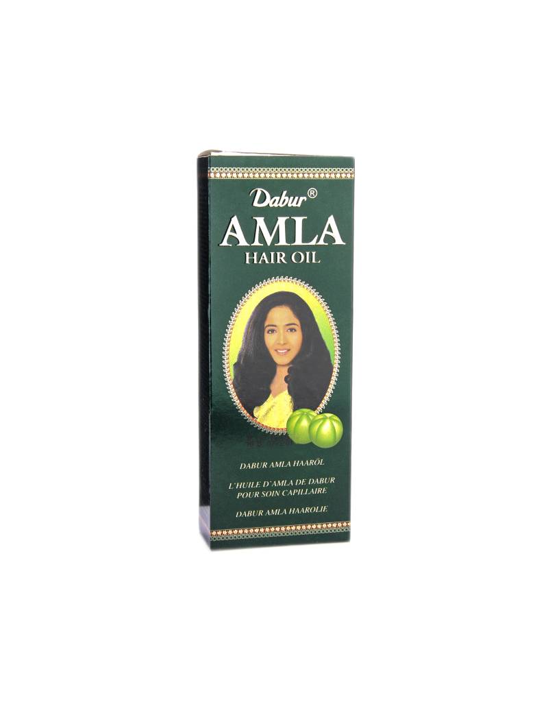 Dabur Dabur Amla Hair Oil For Long and Silky Hair!