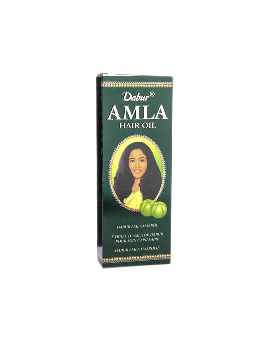 Dabur Dabur Amla Hair Oil For Long and Silky Hair!