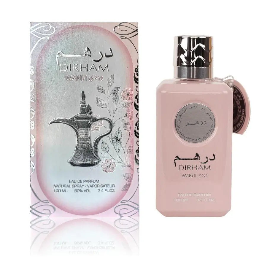 Ard Al Zaafaran Perfumes Perfume Dirham Wardi Eau de Parfum Perfume Spray