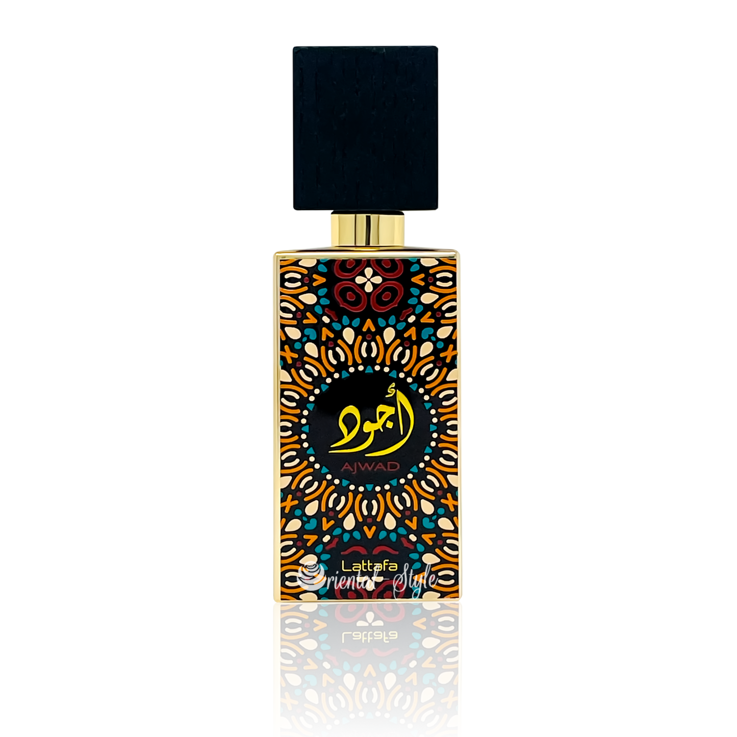 Lattafa Perfumes Ajwad Eau de Parfum 60ml by Lattafa Perfume Spray