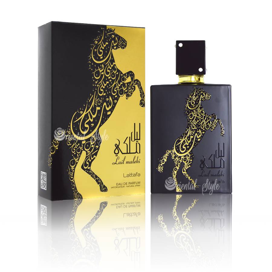 Lattafa Perfumes Lail Maleki Eau de Parfum 100ml by Lattafa Perfume Spray