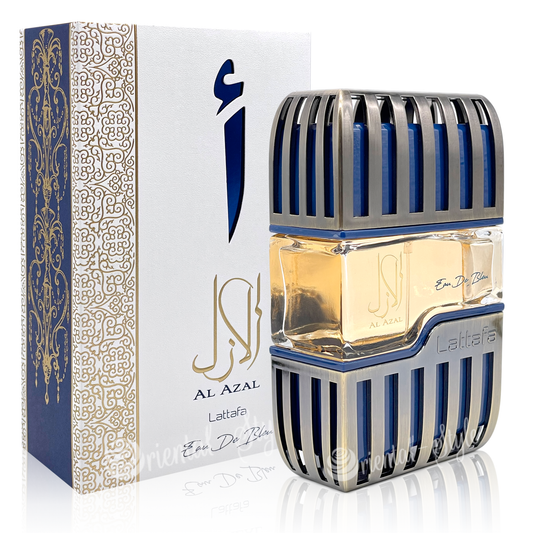 Lattafa Perfumes Perfume Al Azal Eau de Parfum 100ml by Lattafa Perfume Spray