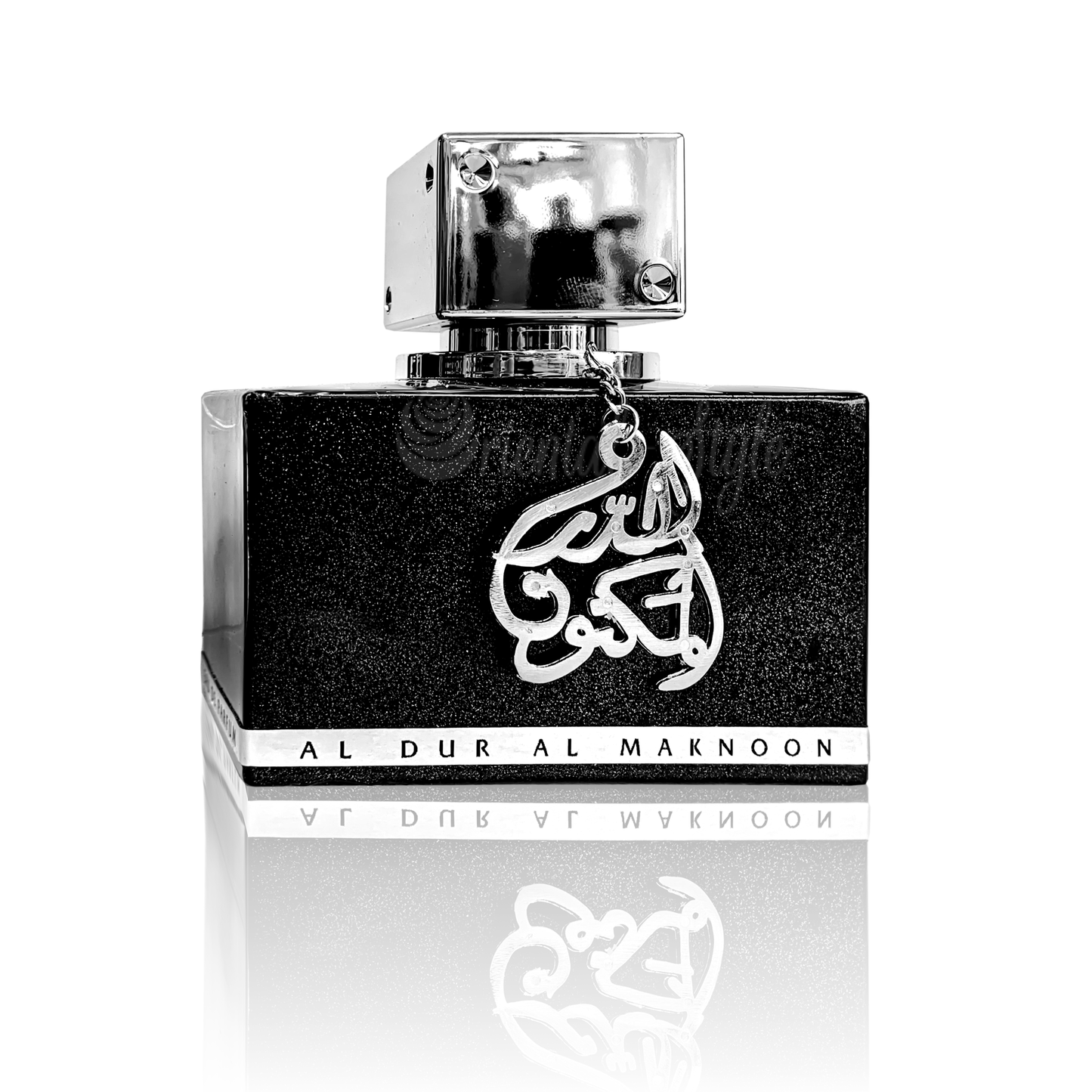 Lattafa Perfumes Perfume Al Dur Al Maknoon Silver Eau de Parfum 100ml Perfume Spray