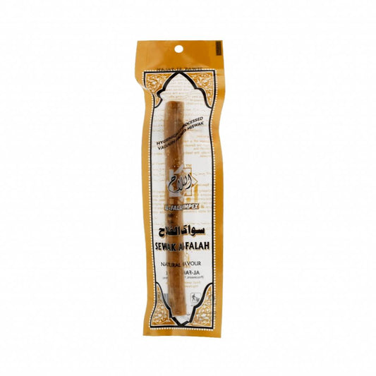 Miswak Siwak Al Falah - Natural Toothbrush made of wood