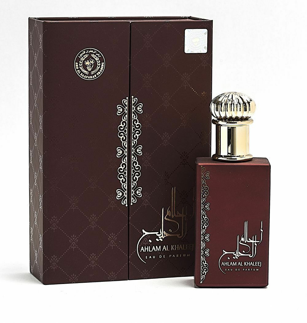 Ahlam Al Khaleej by Ard Al Zaafaran Eau De Parfum 80ml Unisex Perfume Spray