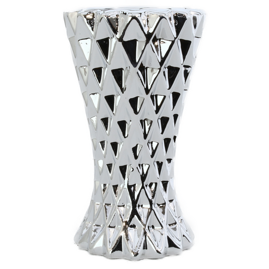 Ceramic Incense Bakhoor Burner Home Décor Gift Silver D5