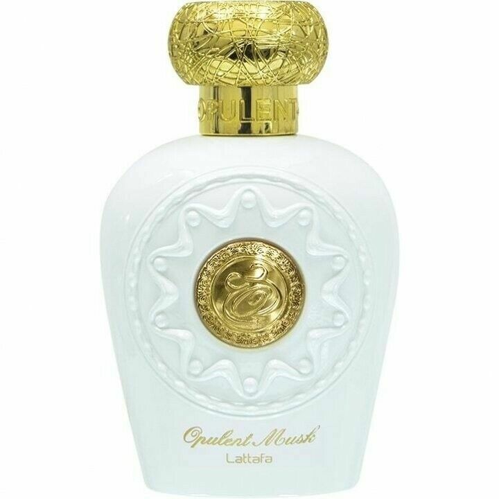 Lattafa Opulent Musk Eau De Parfum - 100 ml