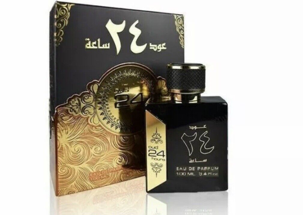 Ard Al Zaafaran Perfumes Perfume Oud 24 Hours Eau de Parfum 100ml Perfume Spray + 75ml Deodorant