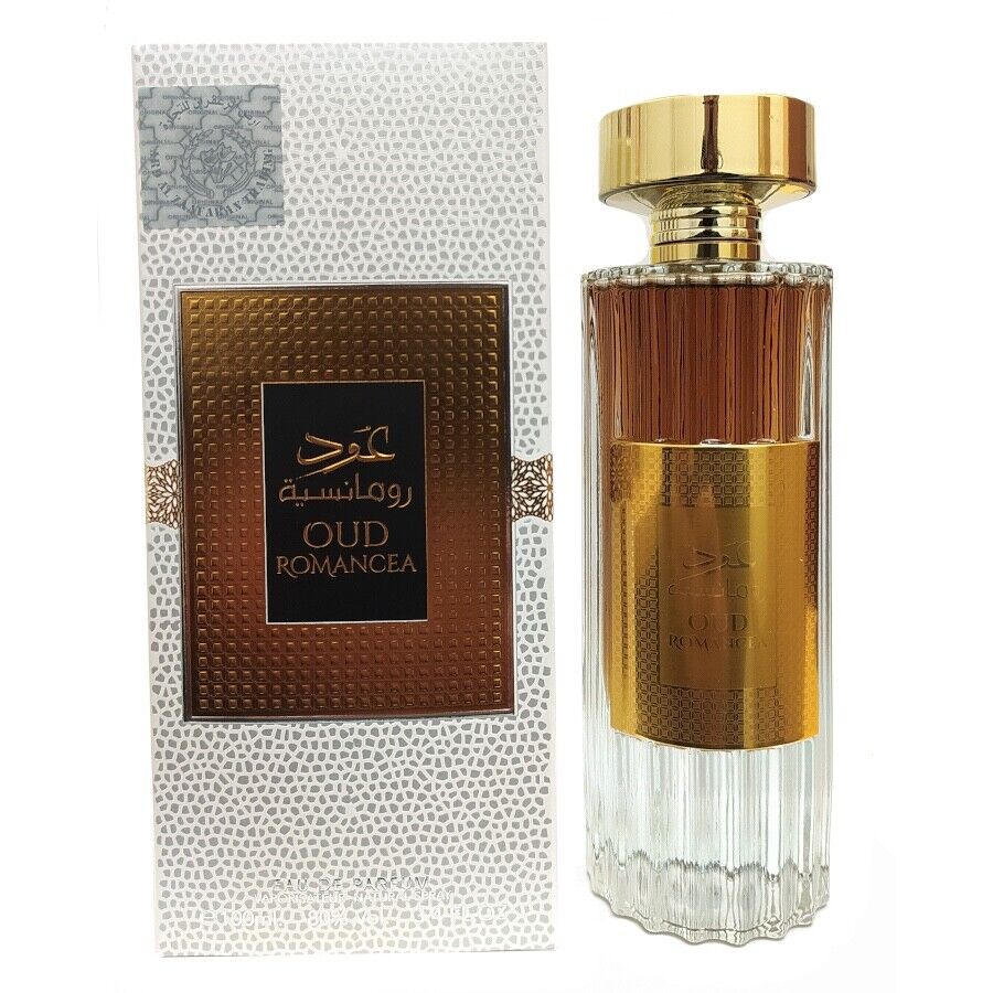 Oud Romancea - Eau De parfum 100ml by ard al zaafaran