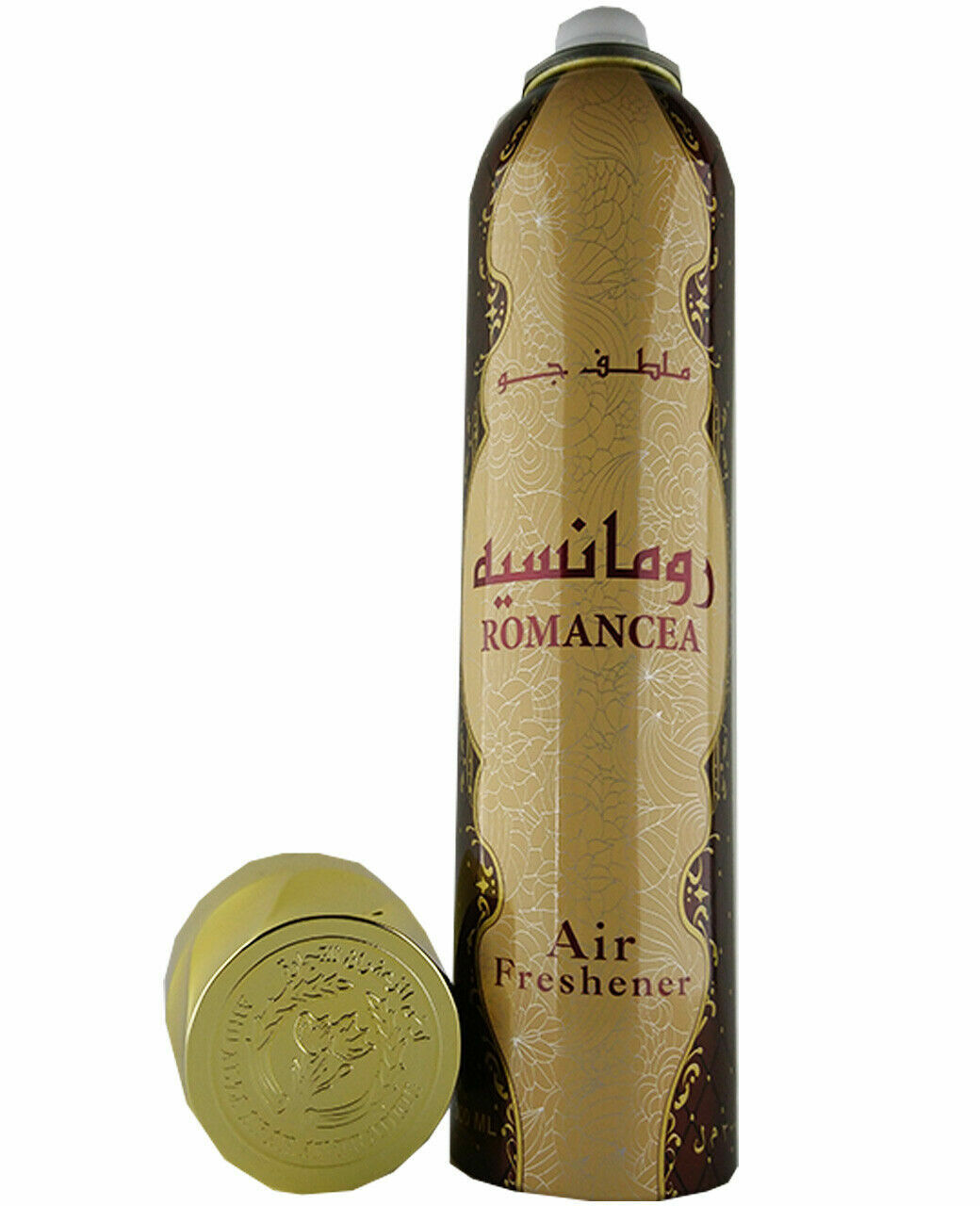 Ard Al Zaafaran ROMANCEA Air Freshener - Fragrance For Car, Home & Office 300 ML