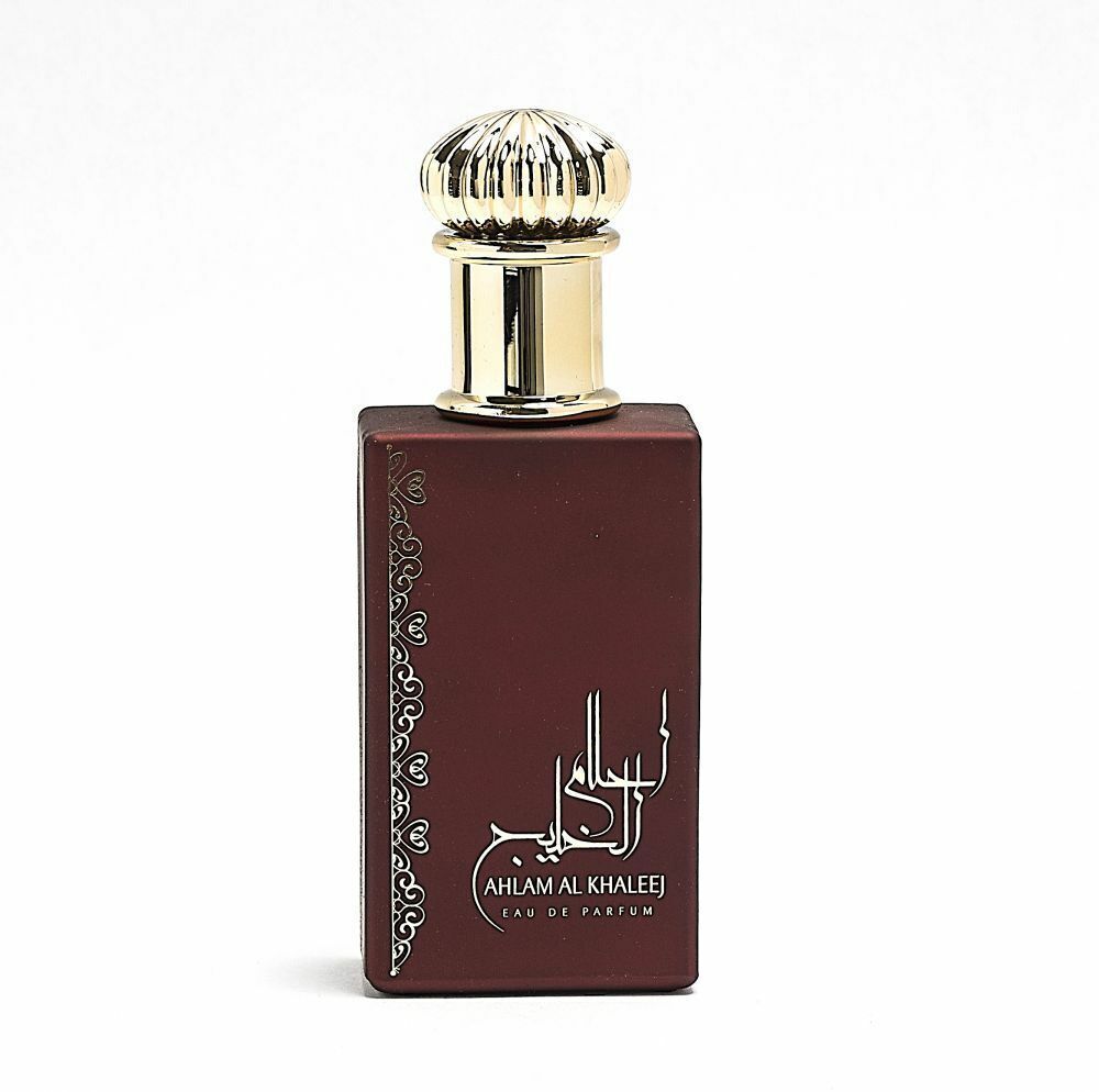 Ahlam Al Khaleej by Ard Al Zaafaran Eau De Parfum 80ml Unisex Perfume Spray