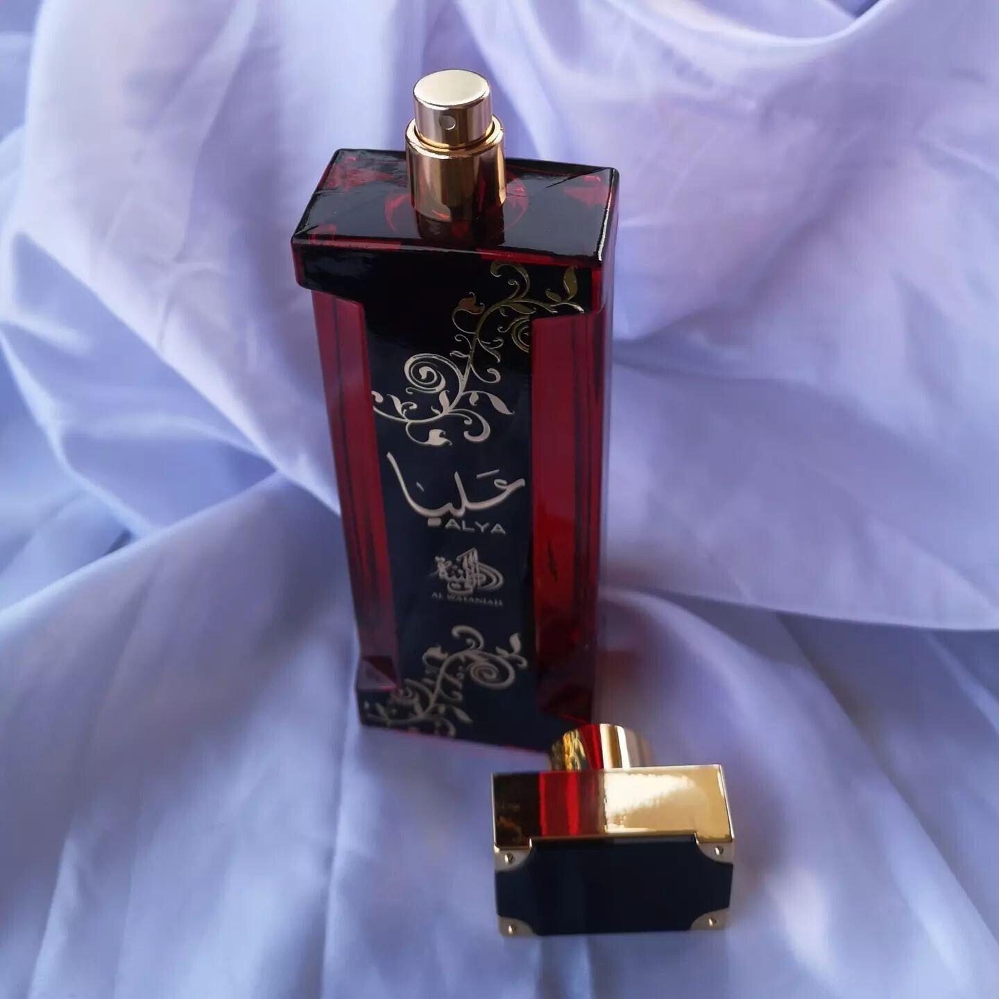 ALYA EDP Perfume Al Wataniah 100 ML / 3.4 FL Oz New Rich UAE For Women Original