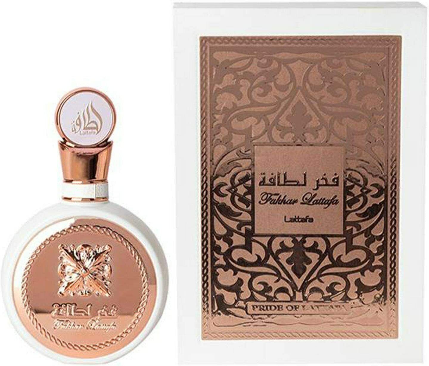 Lattafa Perfumes Perfume Fakhar Women Eau de Parfum 100ml by Lattafa Perfume Spray