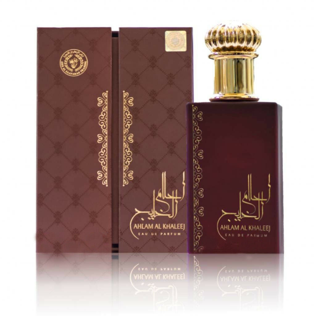 Ahlam Al Khaleej by Ard Al Zaafaran Eau De Parfum 80ml Unisex Perfume Spray