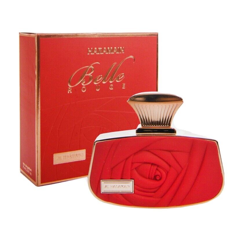 Al Haramain Belle Rouge Women Eau De Parfum 75ml