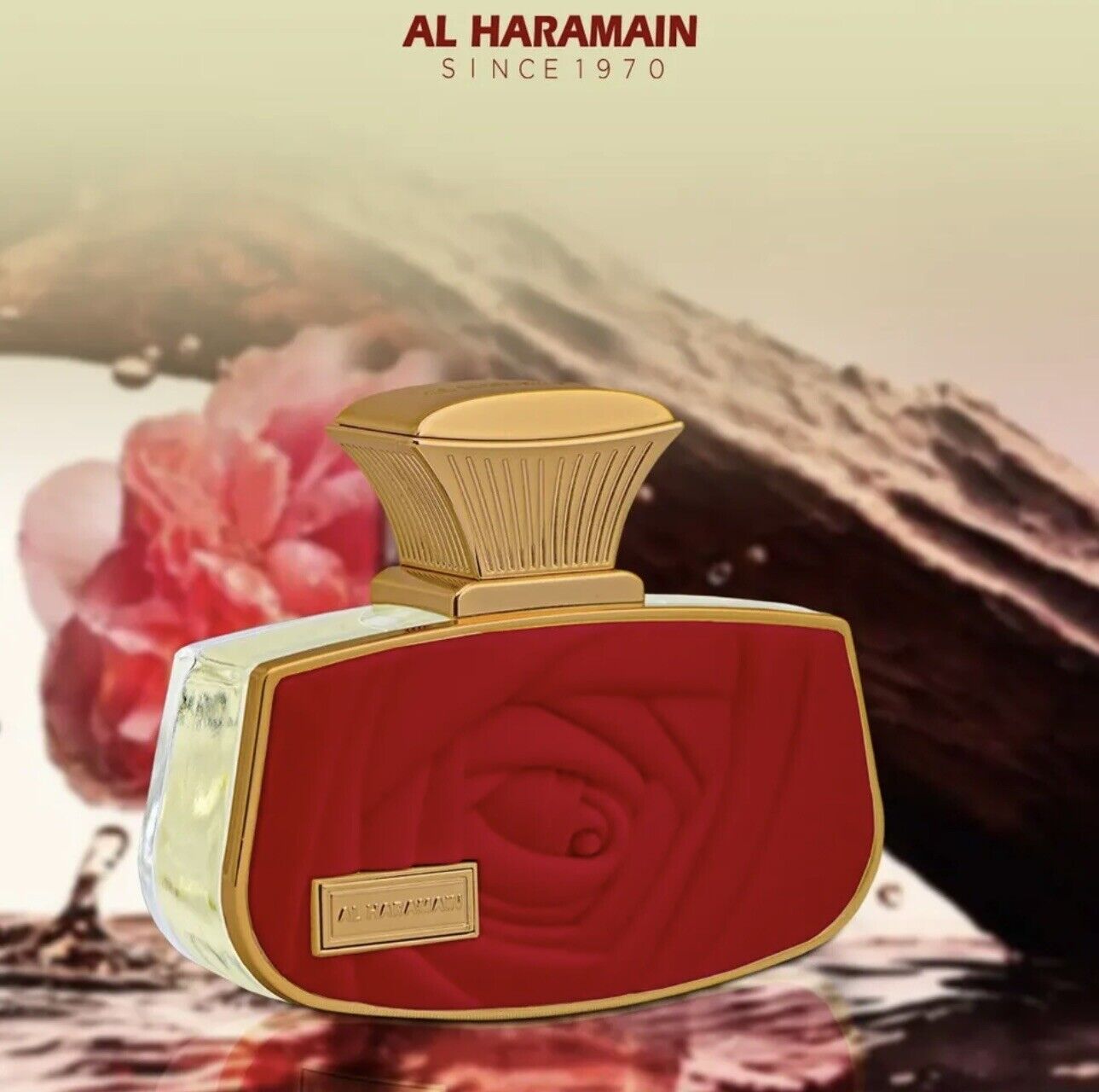 Al Haramain Belle Rouge Women Eau De Parfum 75ml