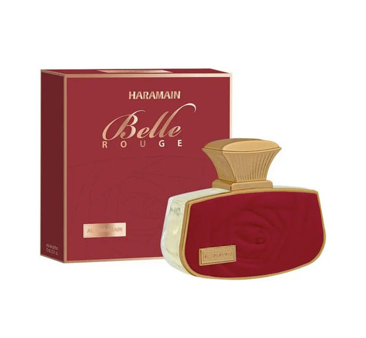 Al Haramain Belle Rouge Women Eau De Parfum 75ml