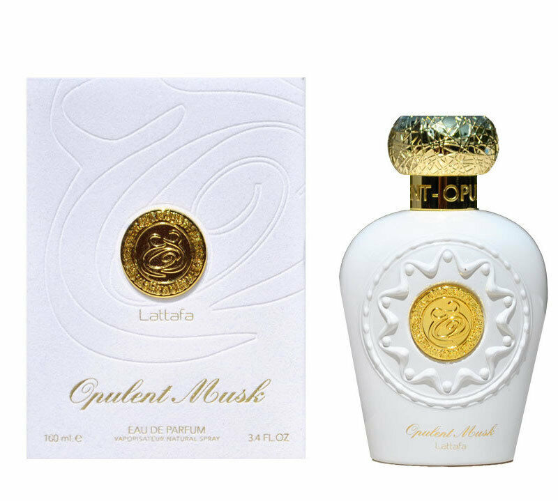 Lattafa Opulent Musk Eau De Parfum - 100 ml