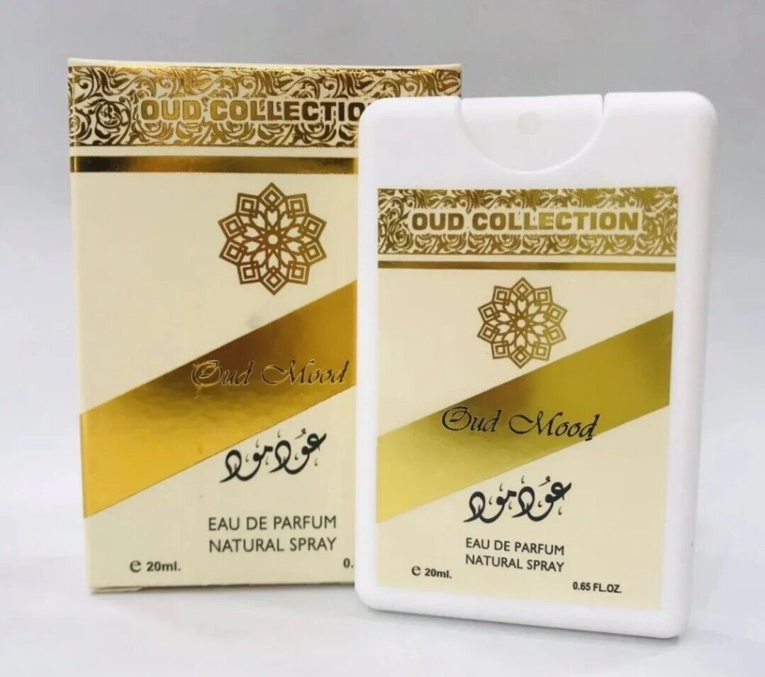 Ard Al Zaafaran Oud Mood Pocket Spray 20ml Ard Al Zaafaran