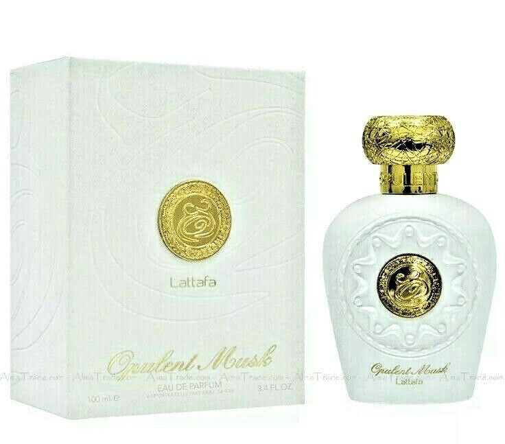 Lattafa Opulent Musk Eau De Parfum - 100 ml