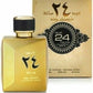 Ard Al Zaafaran Perfumes Perfume Oud 24 Hours Majestic Gold Eau de Parfum 100ml Perfume Spray