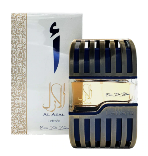 Lattafa Perfumes Perfume Al Azal Eau de Parfum 100ml by Lattafa Perfume Spray