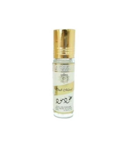 Oud Mood roll on perfume oil 10 ml Ard Zaafaran men women citrus woody scent