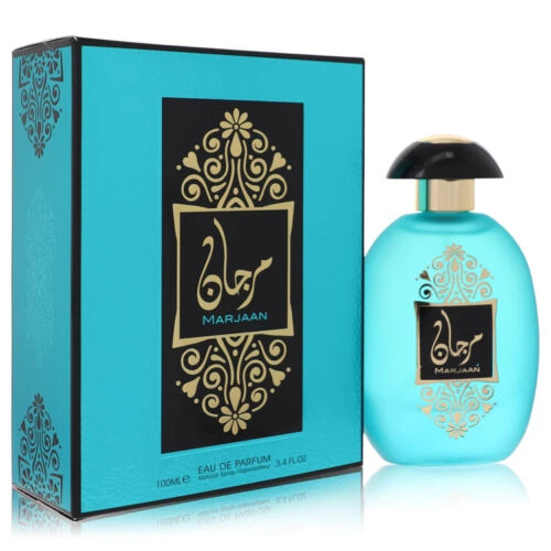 Marjaan EDP Perfume By Al Wataniah 100 ML - Hot New Super Rich Fragrance Unisex