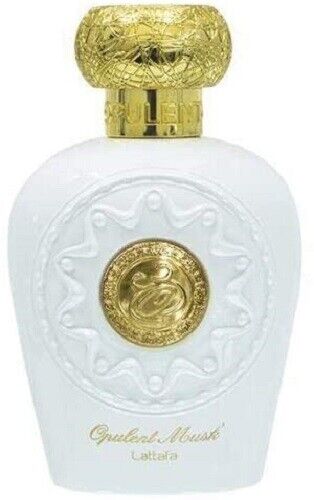 Lattafa Opulent Musk Eau De Parfum - 100 ml