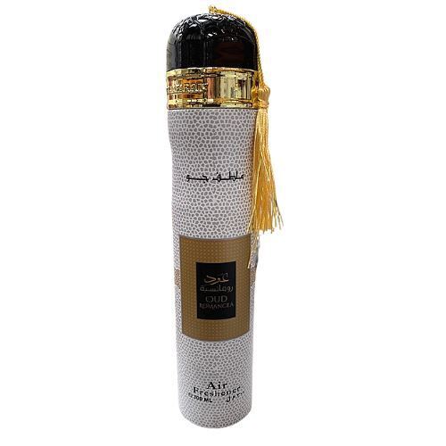 Oud Romancea air freshener Ard al Zaafaran perfumed long lasting