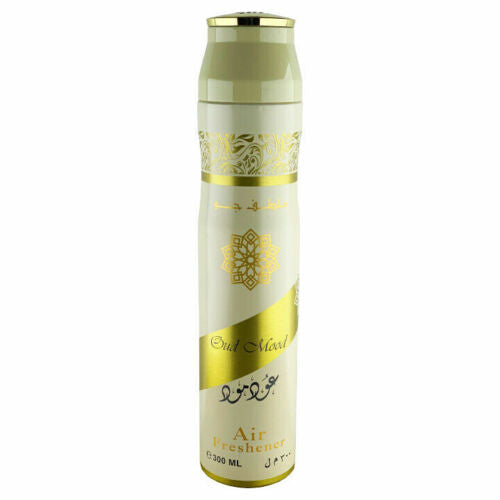 Oud Mood Air Freshener Ard Al Zaafaran Room Spray Scent