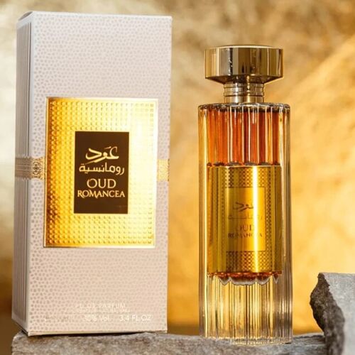 Oud Romancea - Eau De parfum 100ml by ard al zaafaran