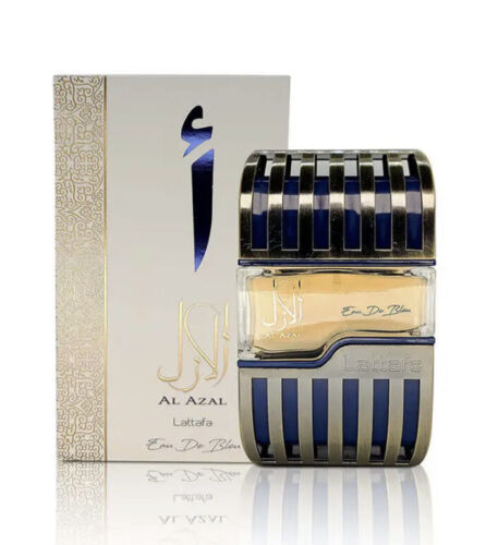 Lattafa Perfumes Perfume Al Azal Eau de Parfum 100ml by Lattafa Perfume Spray