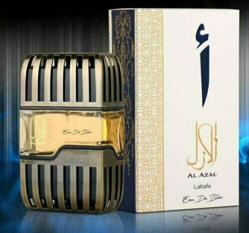 Lattafa Perfumes Perfume Al Azal Eau de Parfum 100ml by Lattafa Perfume Spray