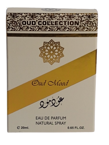 Ard Al Zaafaran Oud Mood Pocket Spray 20ml Ard Al Zaafaran