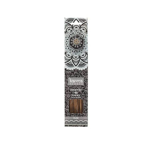 Karma Scents Collection 40 Piece Incense Sticks with Holder Scents musk