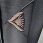 Black Kaftan Abaya
